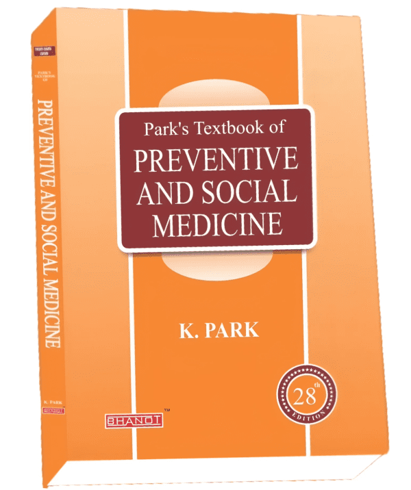 Park’s Text Book Of Preventive And Social Medicine 28/e 2025