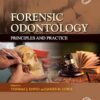 Share This FORENSIC ODONTOLOGY: PRINCIPLES AND PRACTICE