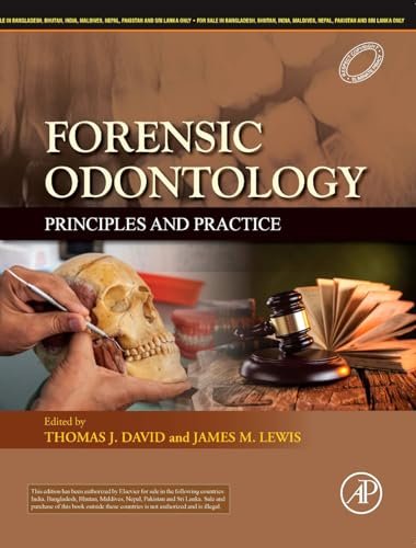 Share This FORENSIC ODONTOLOGY: PRINCIPLES AND PRACTICE