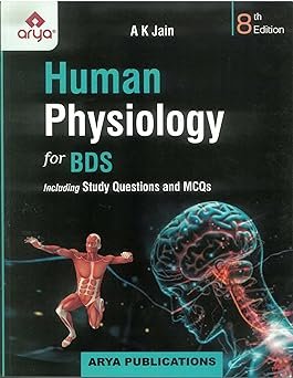 Share This Human physiology for BDS 8e