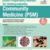 Share This Exam Preparatory Manual for Undergraduates: Community Medicine (PSM)