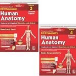Competency–Based BD Chaurasia’s Human Anatomy: Regional and Applied; Dissection and Clinical (Vol. 3 & 4) 11th edition 2027